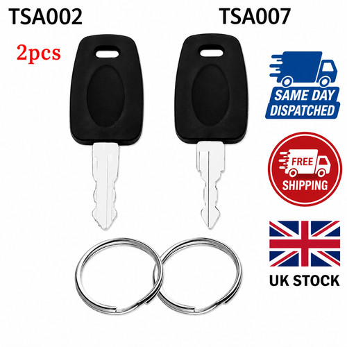 Keys tsa007 tsa002 - 2,