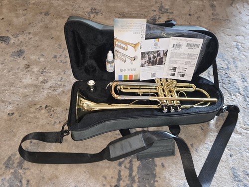 Jupiter jtr500q trumpet - jupiter,