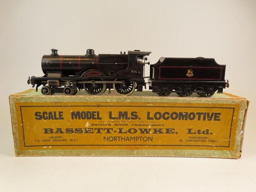 Bassett lowke lms compound - bassett-lowke,