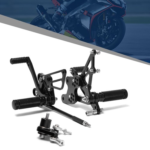 Rear set adjustable - adjustable, rearsets