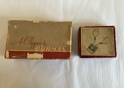 Vintage hair clippers by - hair,