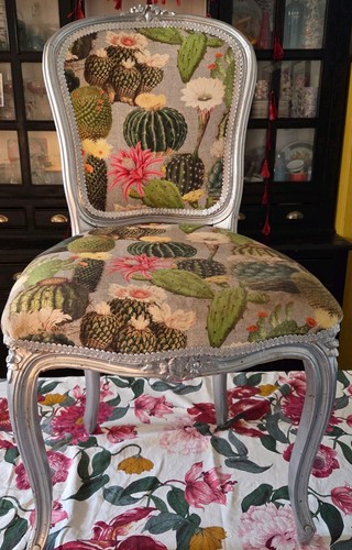 Upcycled occasional chair - , /