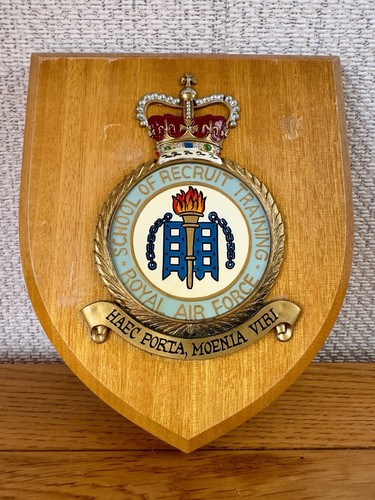 Raf swinderby school - raf,