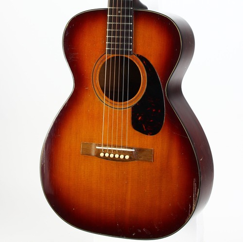 1966 guild small body - 1966,