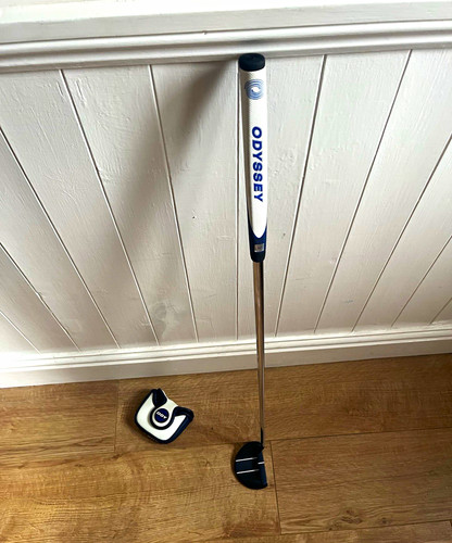 Odyssey one mallet putter - ai-one,