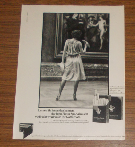 Rare advertising john - rare, player