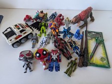 Toy Bundle Vintage Mix Star Wars Funko Pop Batman Mixed Bundle