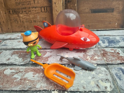 Octonauts gup with - octonauts,