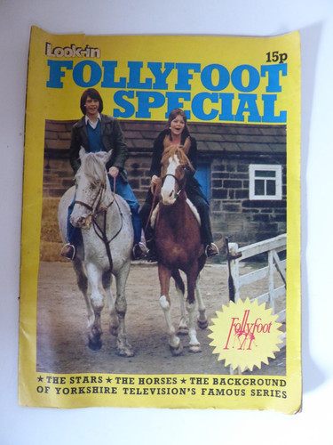 Look follyfoot special - look-in, 1973