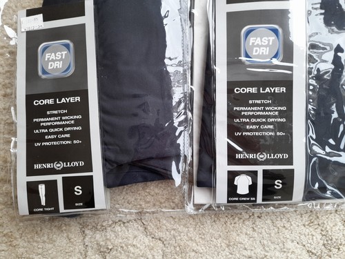 Henri lloyd core - lloyd, core/base