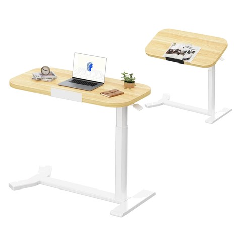 Adjustable overbed table - adjustable,