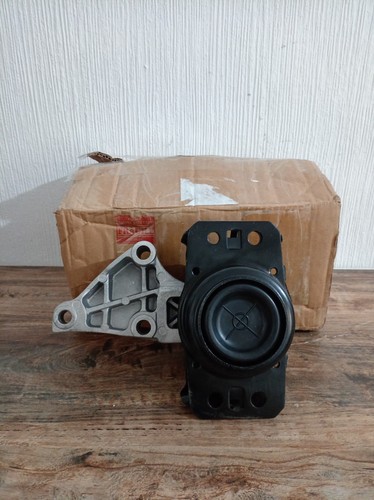 New engine support mounting - engine,