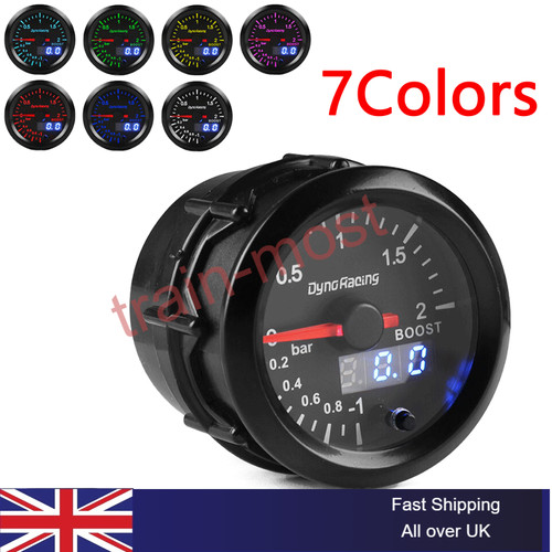 2inch 52mm led digital color - led,
