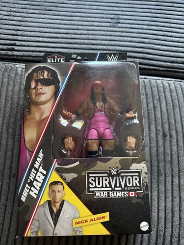 Wwe elite collection - wwe, survivor