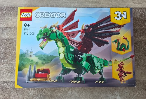 Lego creator 1 medieval - lego, 3-in-1