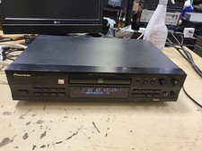 Pioneer PDR-609 Compact Disc Player Recorder