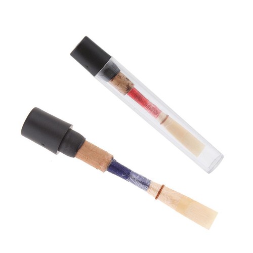 Medium sized wooden - medium-sized, oboe