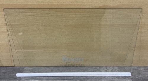 Swan fridge shelf glass - fridge,