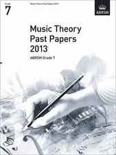 ABRSM Music Theory Past Papers