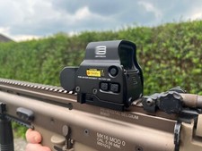 Eotech Style EXPS 558 Holographic Red Dot Sight Airsoft