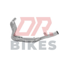 BMW S 1000 R 2021-2023 Arrow Stainless steel racing collectors 71718MI