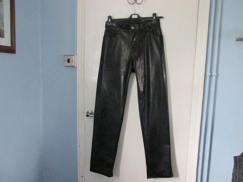 Phaze pvc jeans size fetish - size, 8