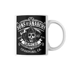 Sons Of Anarchy Badge - 11oz