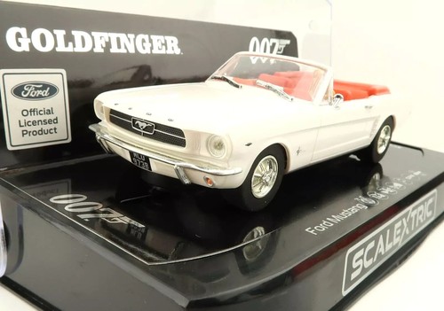 Scalextric c4404 ford - scalextric,