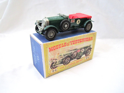 Model yesteryear 4 5 - of, 4.5