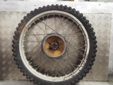 1976 HUSQVARNA 250 CR - FRONT