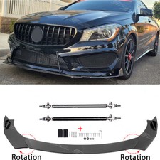 Carbon Fiber Front Bumper