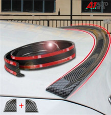 Car Rear Wing Lip Spoiler Trim