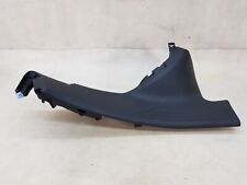 PEUGEOT 508 W23 10-18 REAR DRIVER RIGHT SILL COVER TRIM PANEL 9686361577