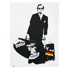 BLEK LE RAT The Man Who Walks
