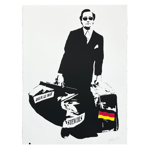 Blek rat the - blek, walks