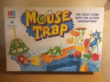 Games mouse trap spare - mb,