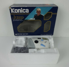 35mm Film Camera Konica Jump