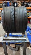 2x 275 30 R20 Goodyear Eagle F1 Asymmetric 3 Run Flat (6.19mm) (4.85mm)4119)2521