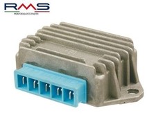 VOLTAGE REGULATOR 12V 5 FASTON