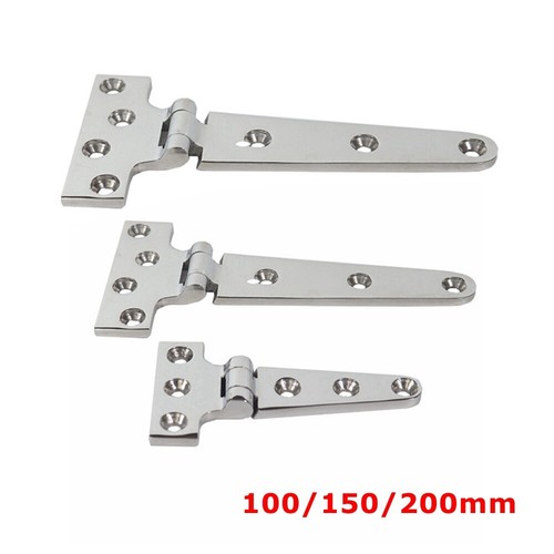Heavy duty 8 - strap, t