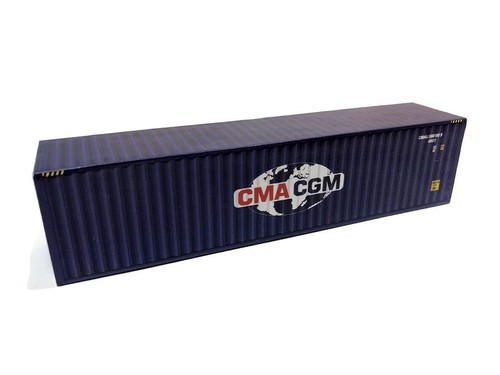 Pack 40ft cma - pack, 2