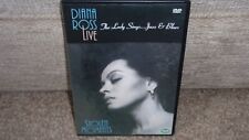 Diana Ross Live DVD 1992