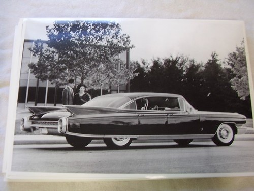 1960 cadillac fleetwood - cadillac,