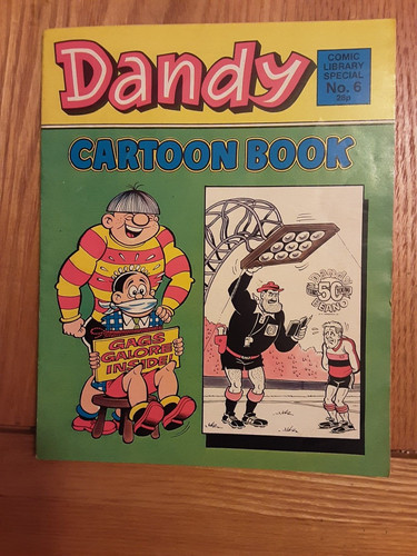 Dandy comic library special - dandy,