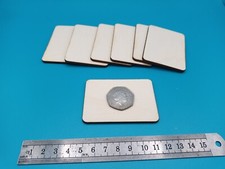 7 x 5cm (70 x 50mm) RECTANGLE