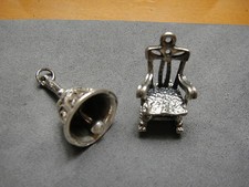 STERLING SILVER MINIATURE