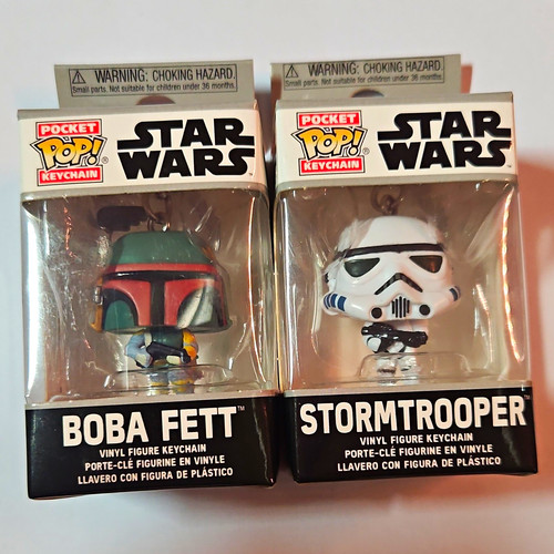 Funko pocket pop star - funko,