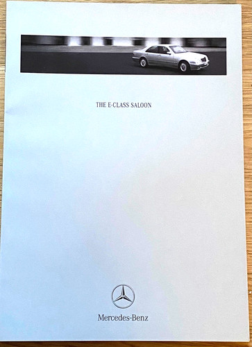 Mercedes benz w210 class - benz, e