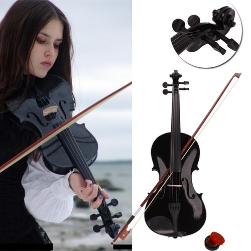 Full size acoustic violin - 4/4,
