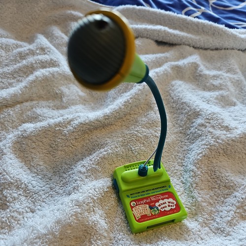 Leap frog leappad record - leappad, &